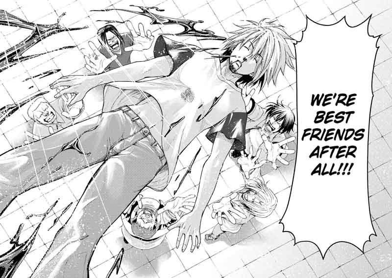 Grand Blue Dreaming Manga Chapter 21 page 73 - Otōri