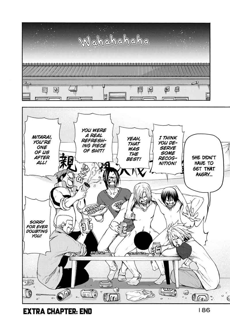 Grand Blue Dreaming Manga Chapter 21 page 74 - Otōri