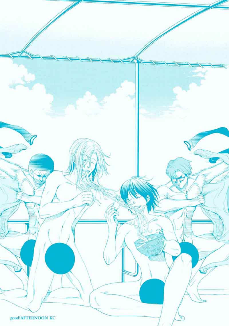 Grand Blue Dreaming Manga Chapter 21 page 80 - Otōri