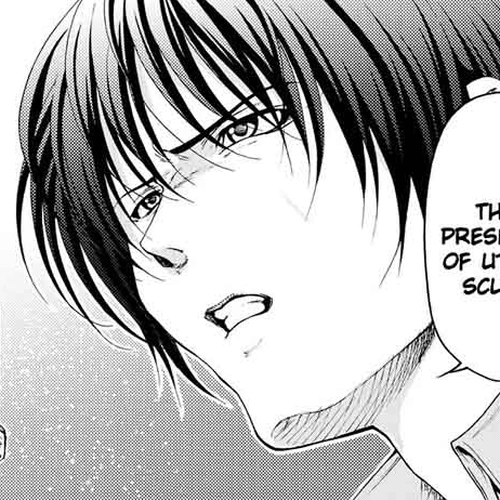 Grand Blue Dreaming Manga Chapter 21 (Otōri) cover