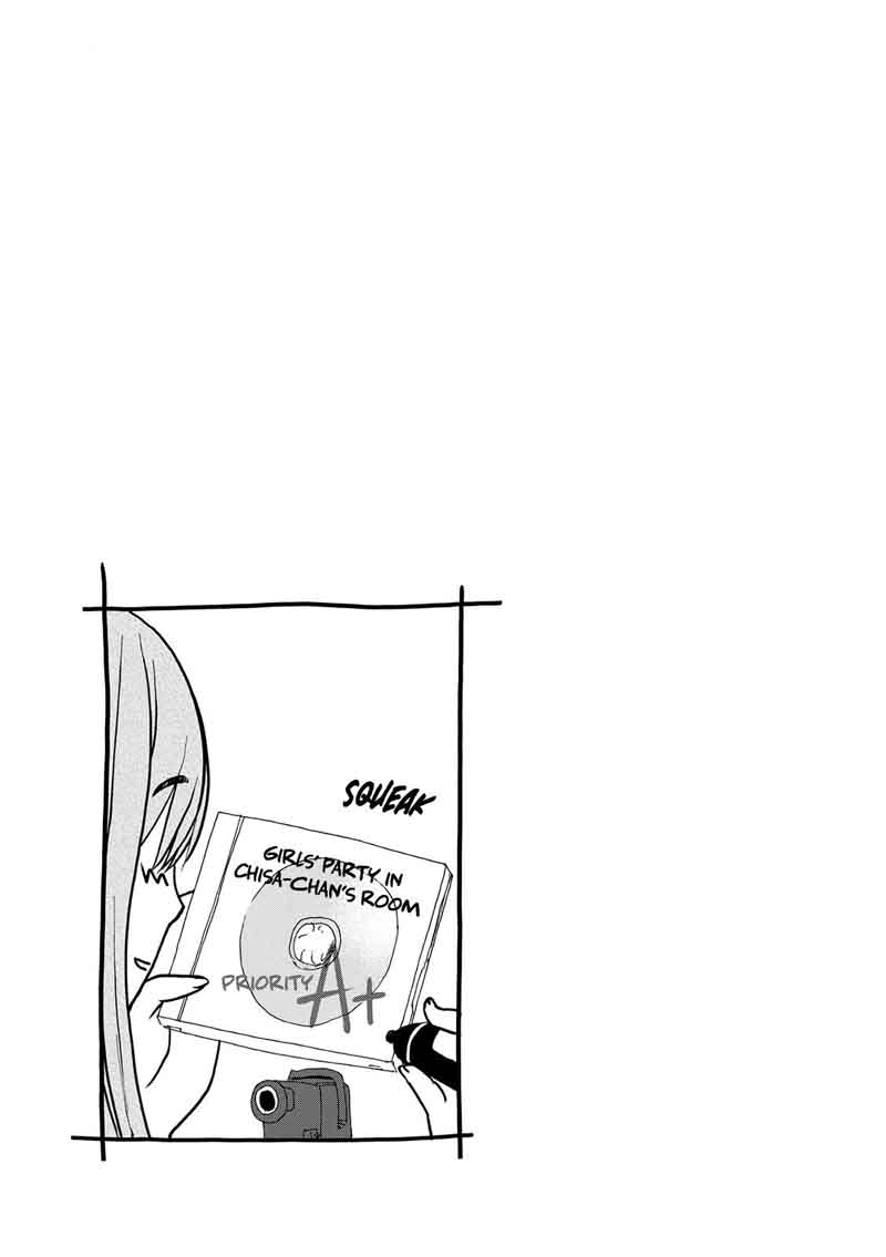 Grand Blue Dreaming Manga Chapter 22 page 43 - A Girl's Party