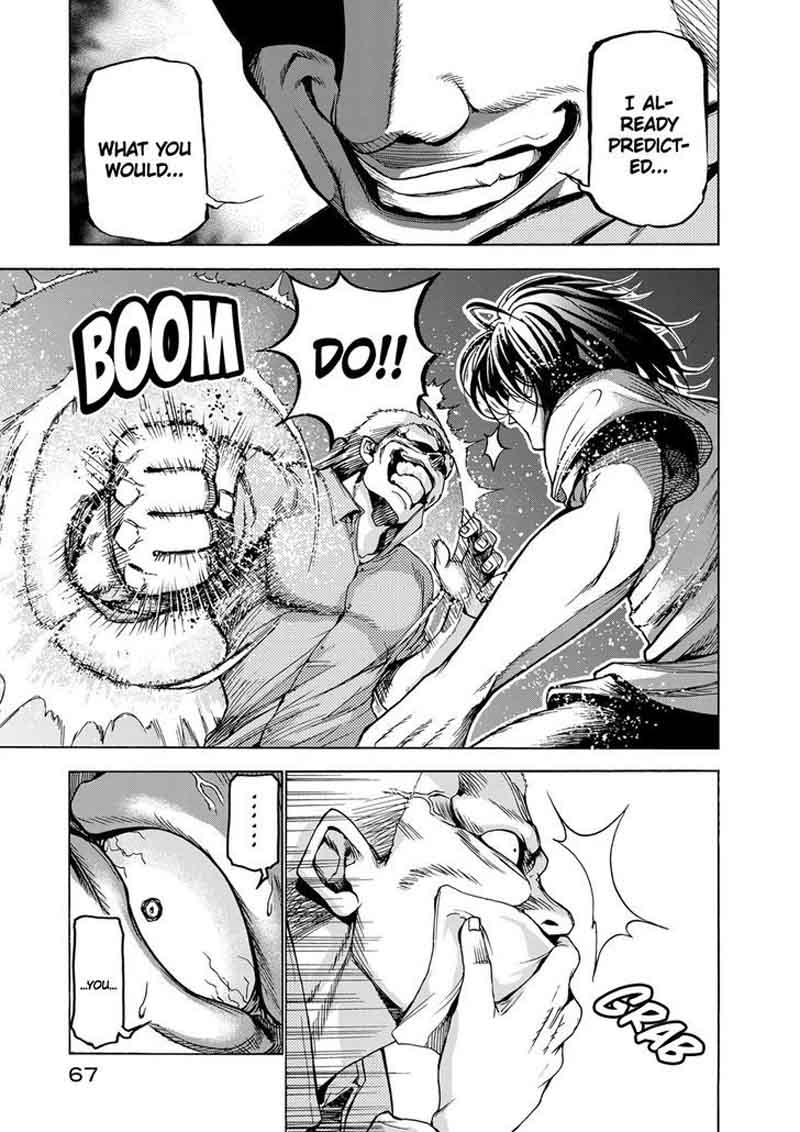 Grand Blue Dreaming Manga Chapter 23 page 25 - The Ticket Contest