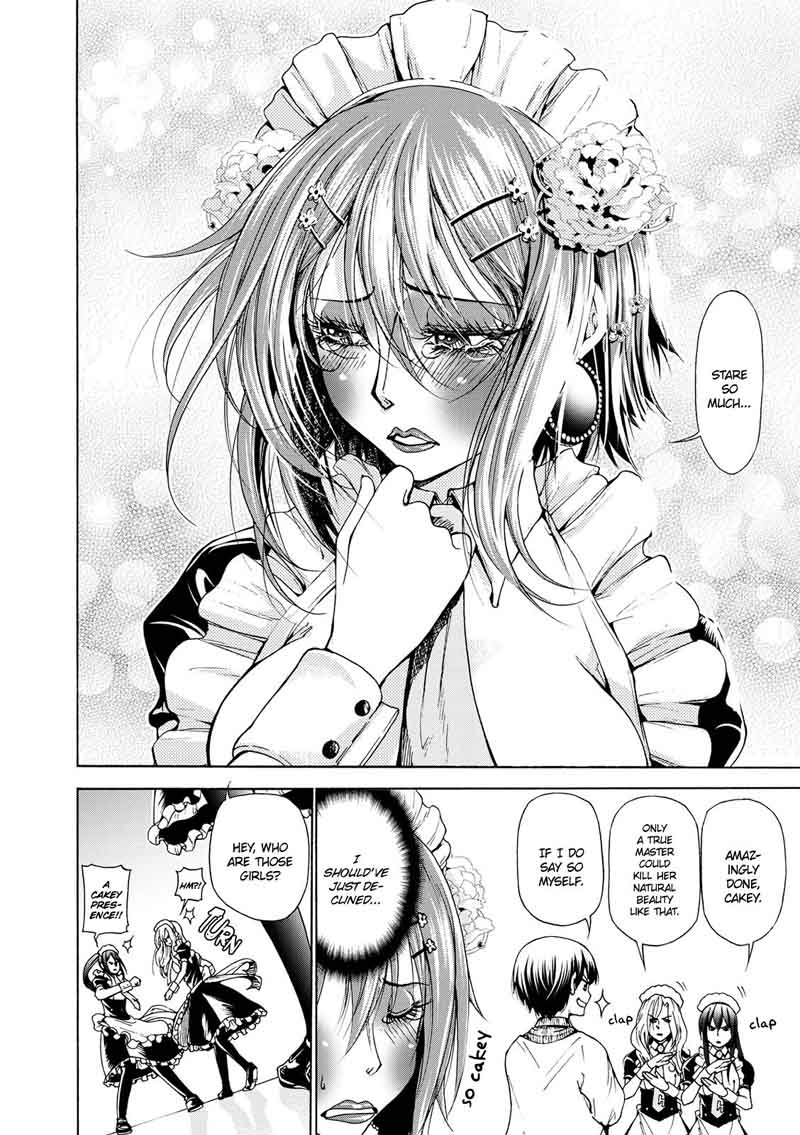 Grand Blue Dreaming Manga Chapter 24 page 11 - First Time at the Women's University