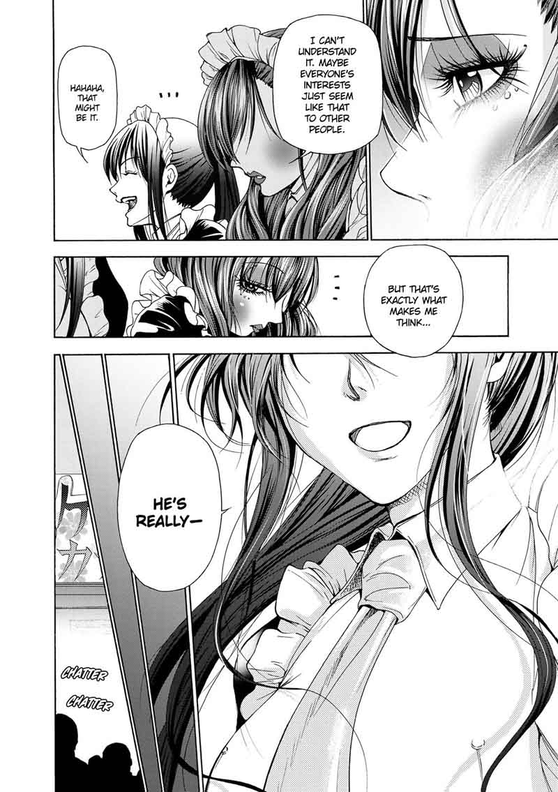 Grand Blue Dreaming Manga Chapter 24 page 23 - First Time at the Women's University