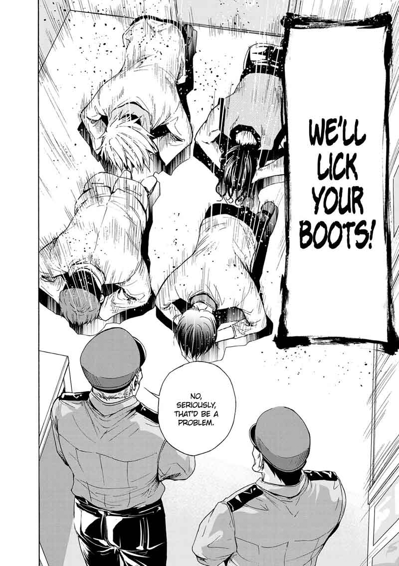 Grand Blue Dreaming Manga Chapter 24 page 42 - First Time at the Women's University