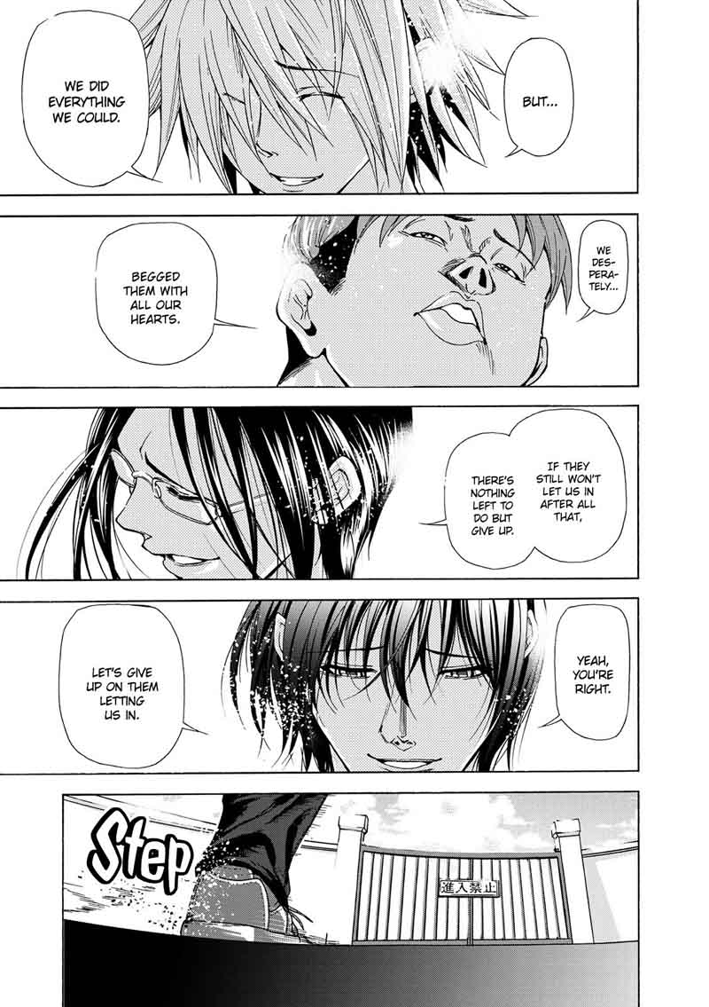 Grand Blue Dreaming Manga Chapter 24 page 45 - First Time at the Women's University