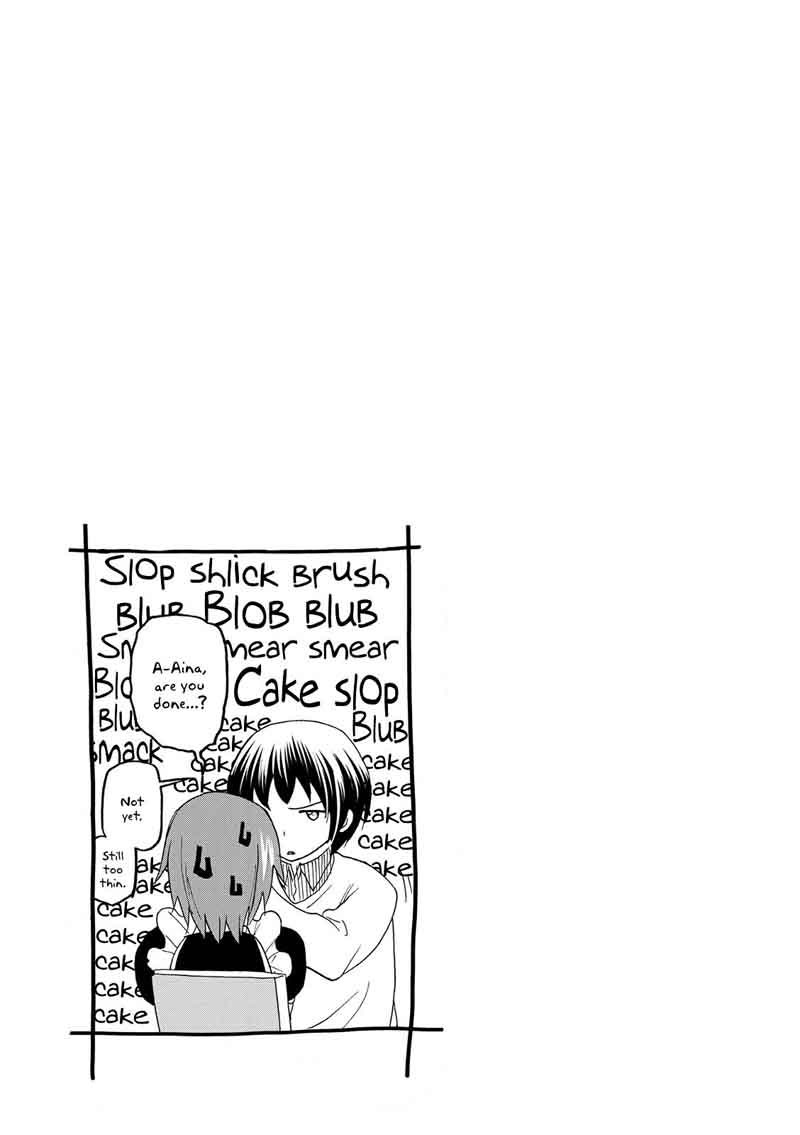 Grand Blue Dreaming Manga Chapter 24 page 47 - First Time at the Women's University