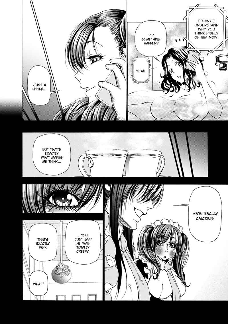 Grand Blue Dreaming Manga Chapter 25 page 49 - At the Women's University Again