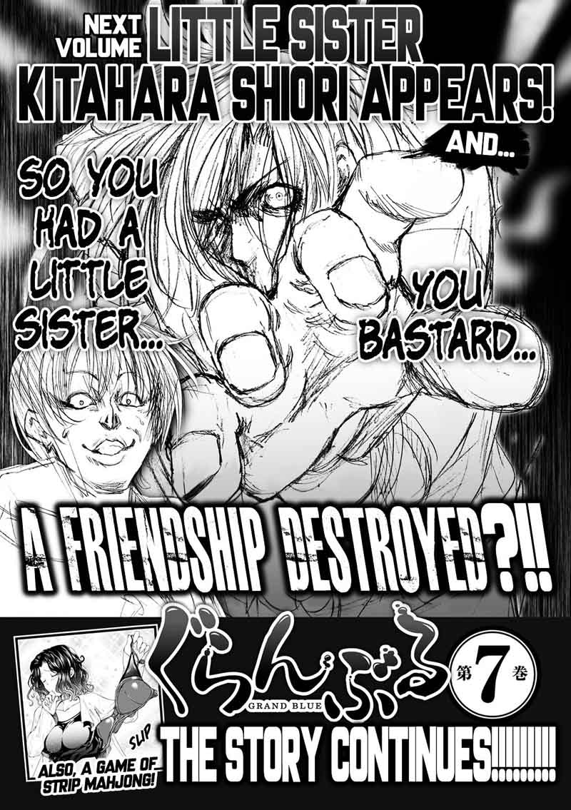 Grand Blue Dreaming Manga Chapter 25 page 65 - At the Women's University Again