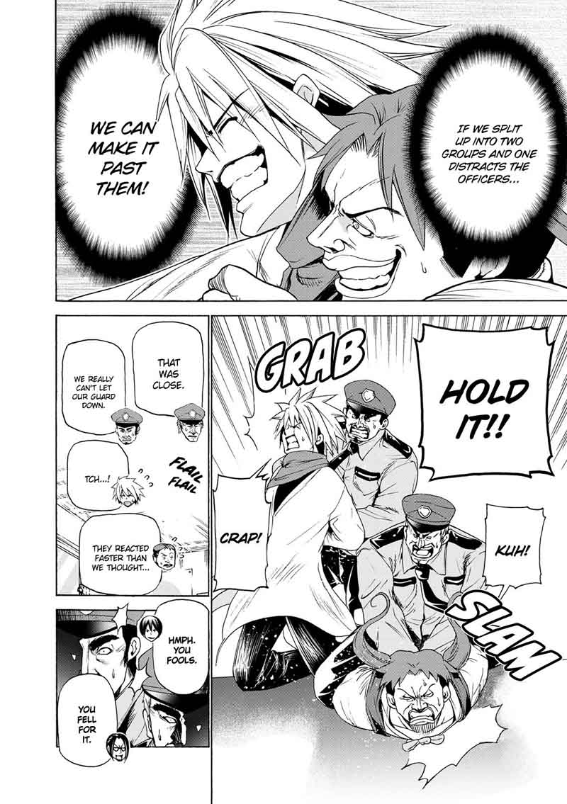 Grand Blue Dreaming Manga Chapter 25 page 7 - At the Women's University Again