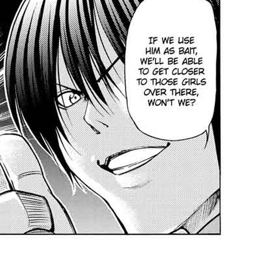 Grand Blue Dreaming Manga Chapter 25 (At the Women's University Again) cover