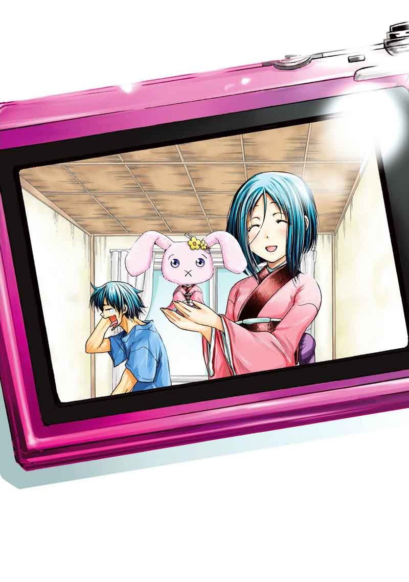 Grand Blue Dreaming Manga Chapter 26 page 2 - Watching the House