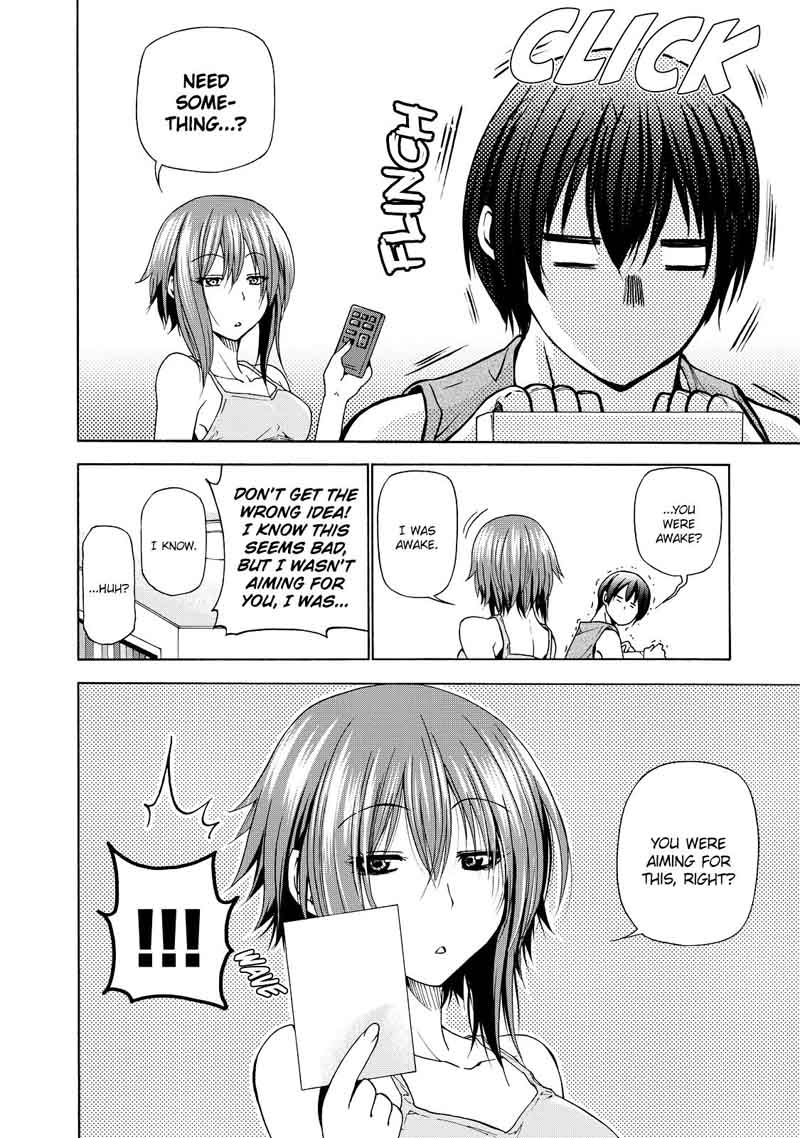 Grand Blue Dreaming Manga Chapter 26 page 40 - Watching the House