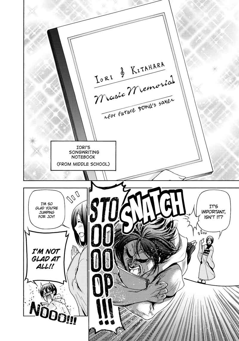 Grand Blue Dreaming Manga Chapter 27 page 20 - Little Sister