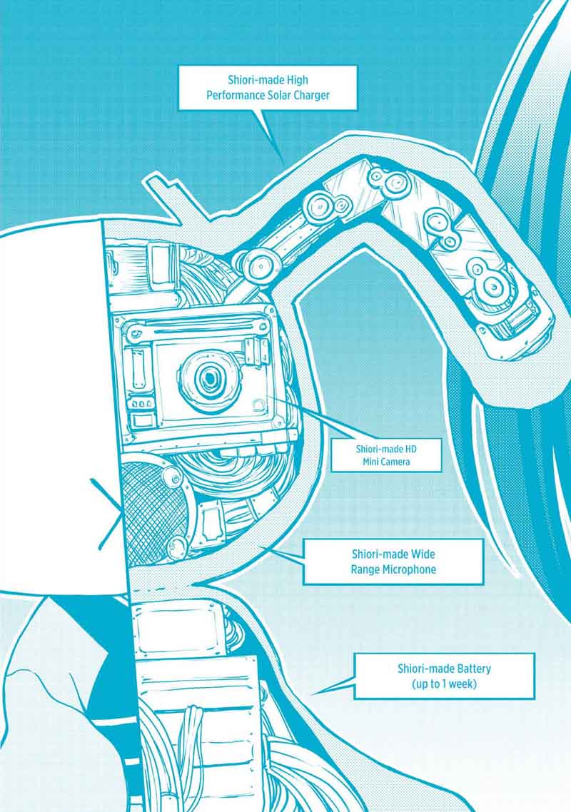 Grand Blue Dreaming Manga Chapter 28 page 101 - Big Brother