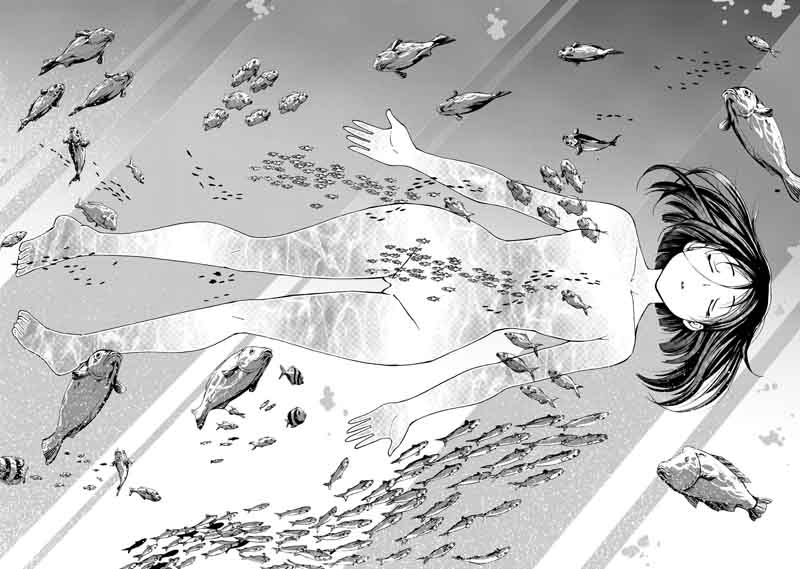 Grand Blue Dreaming Manga Chapter 28 page 39 - Big Brother