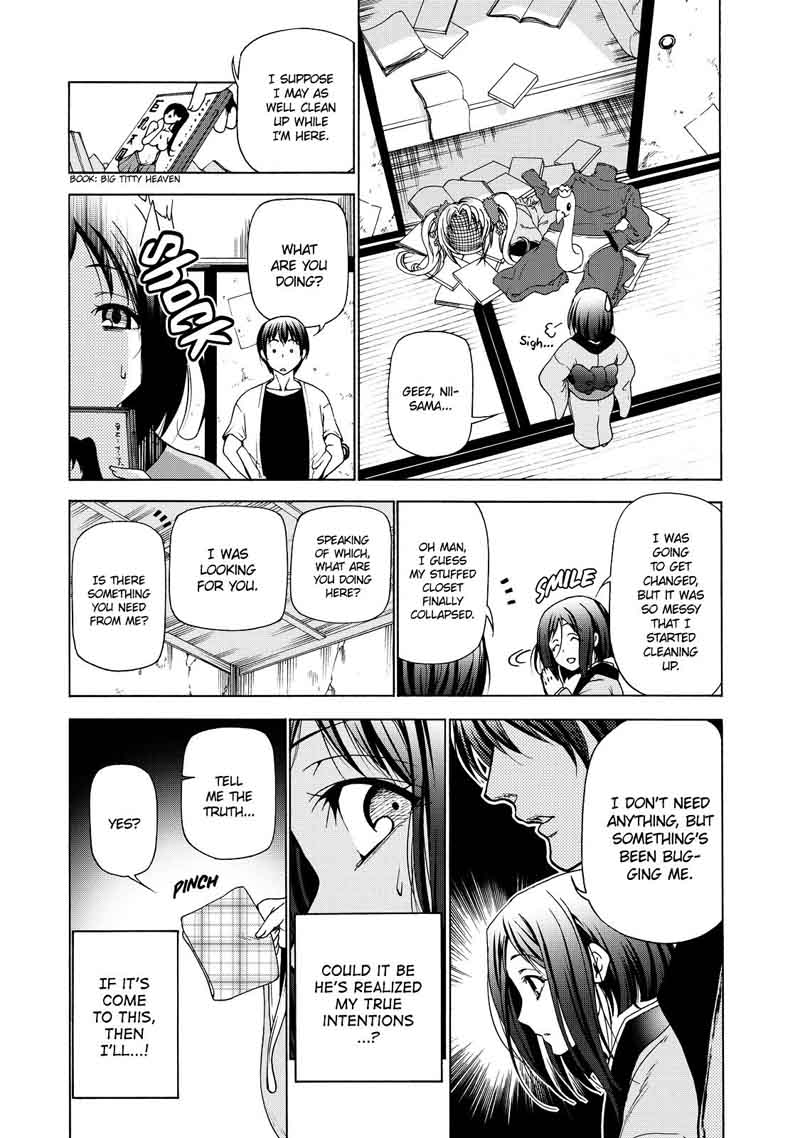 Grand Blue Dreaming Manga Chapter 28 page 47 - Big Brother