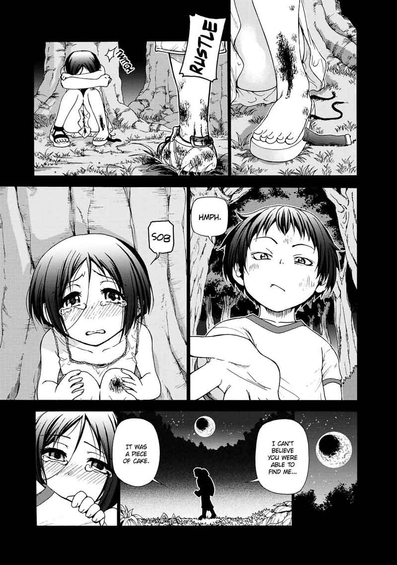 Grand Blue Dreaming Manga Chapter 28 page 51 - Big Brother