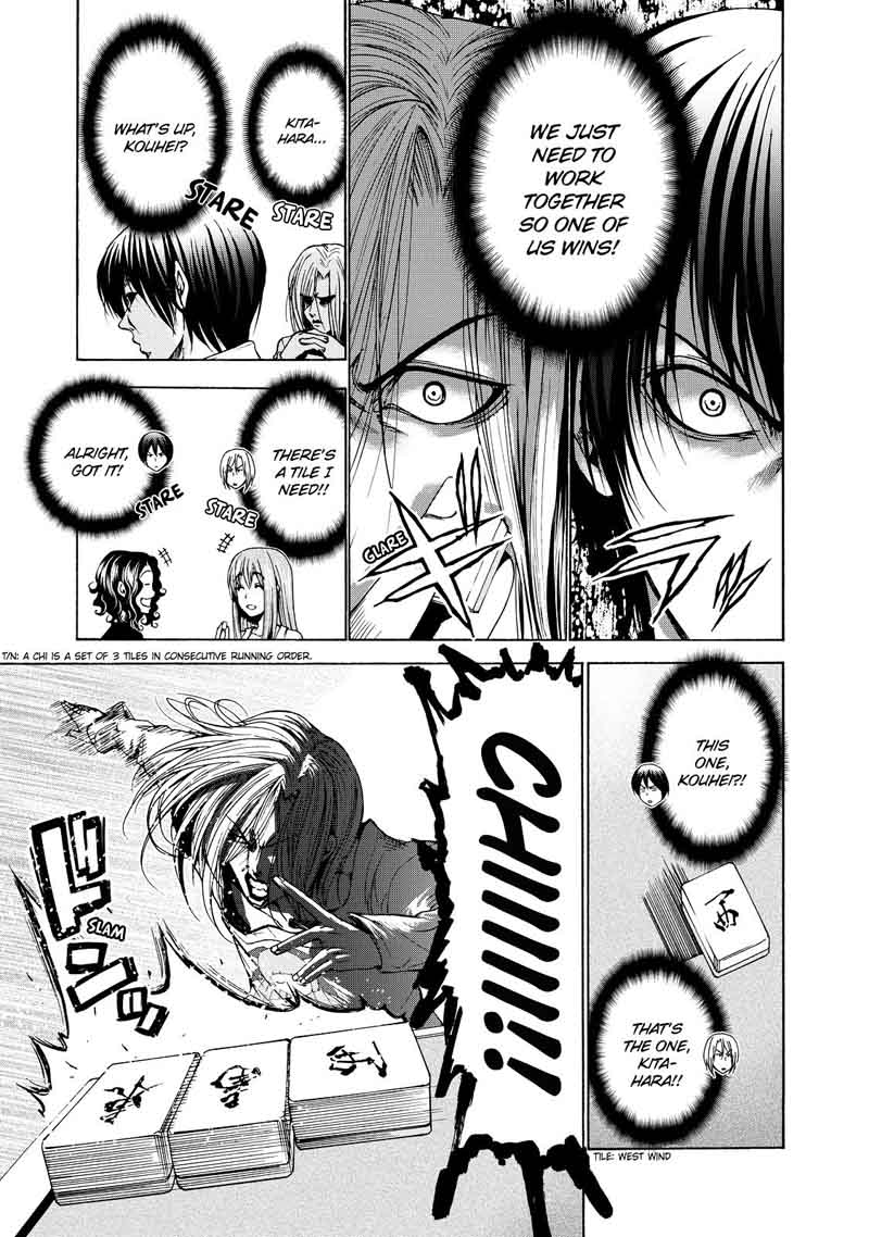 Grand Blue Dreaming Manga Chapter 28 page 66 - Big Brother