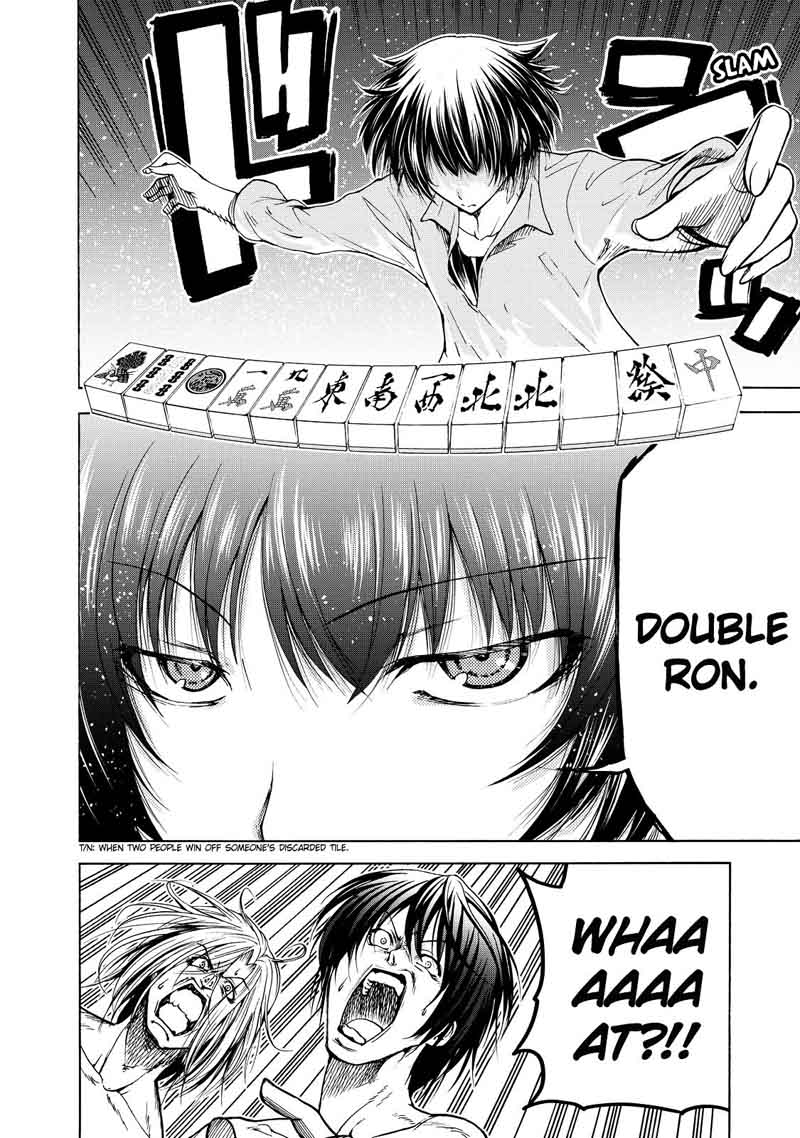 Grand Blue Dreaming Manga Chapter 28 page 75 - Big Brother