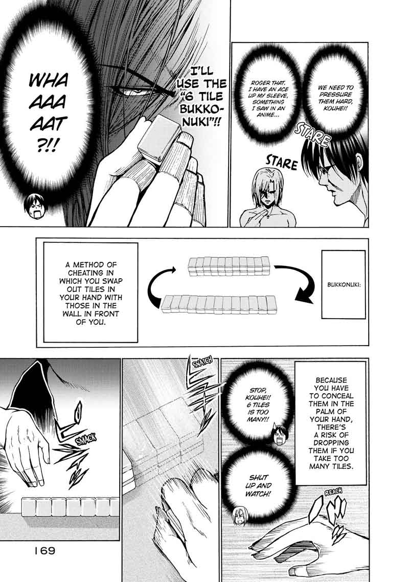 Grand Blue Dreaming Manga Chapter 28 page 78 - Big Brother