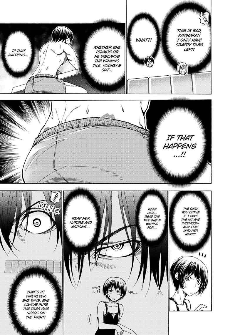 Grand Blue Dreaming Manga Chapter 28 page 86 - Big Brother