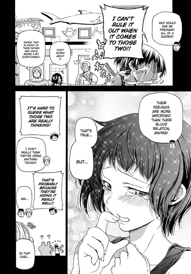 Grand Blue Dreaming Manga Chapter 29 page 7 - The Impression Game