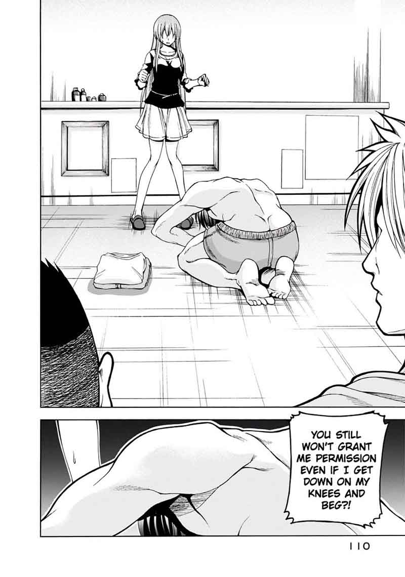 Grand Blue Dreaming Manga Chapter 3 page 12 - My Room