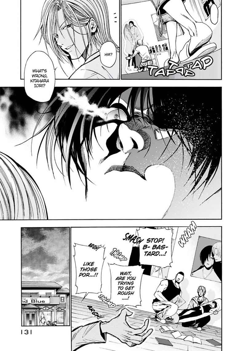 Grand Blue Dreaming Manga Chapter 3 page 33 - My Room