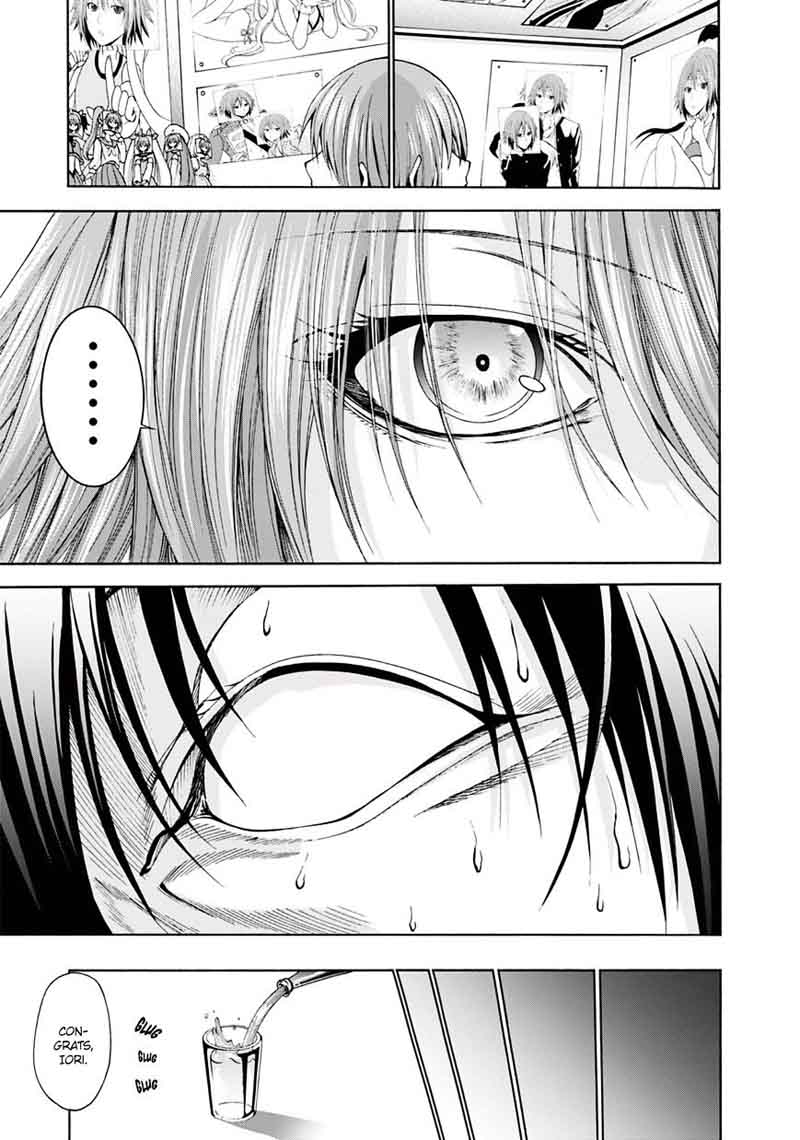 Grand Blue Dreaming Manga Chapter 3 page 42 - My Room