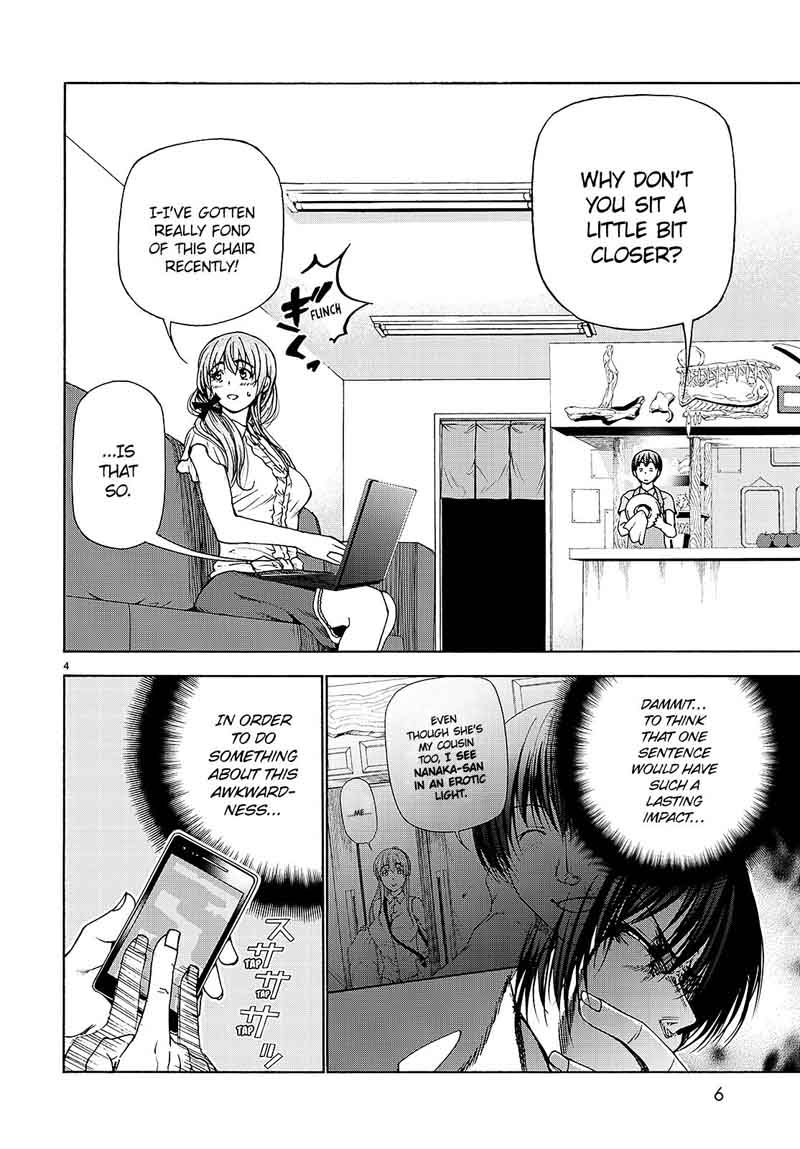 Grand Blue Dreaming Manga Chapter 30 page 4 - I'm Not Stripping, Okay?