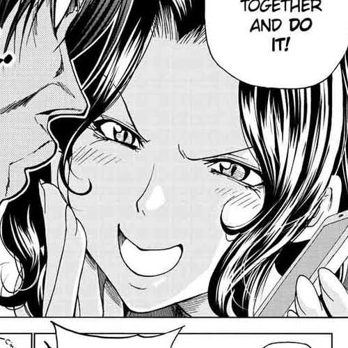 Grand Blue Dreaming Manga Chapter 30 (I'm Not Stripping, Okay?) cover