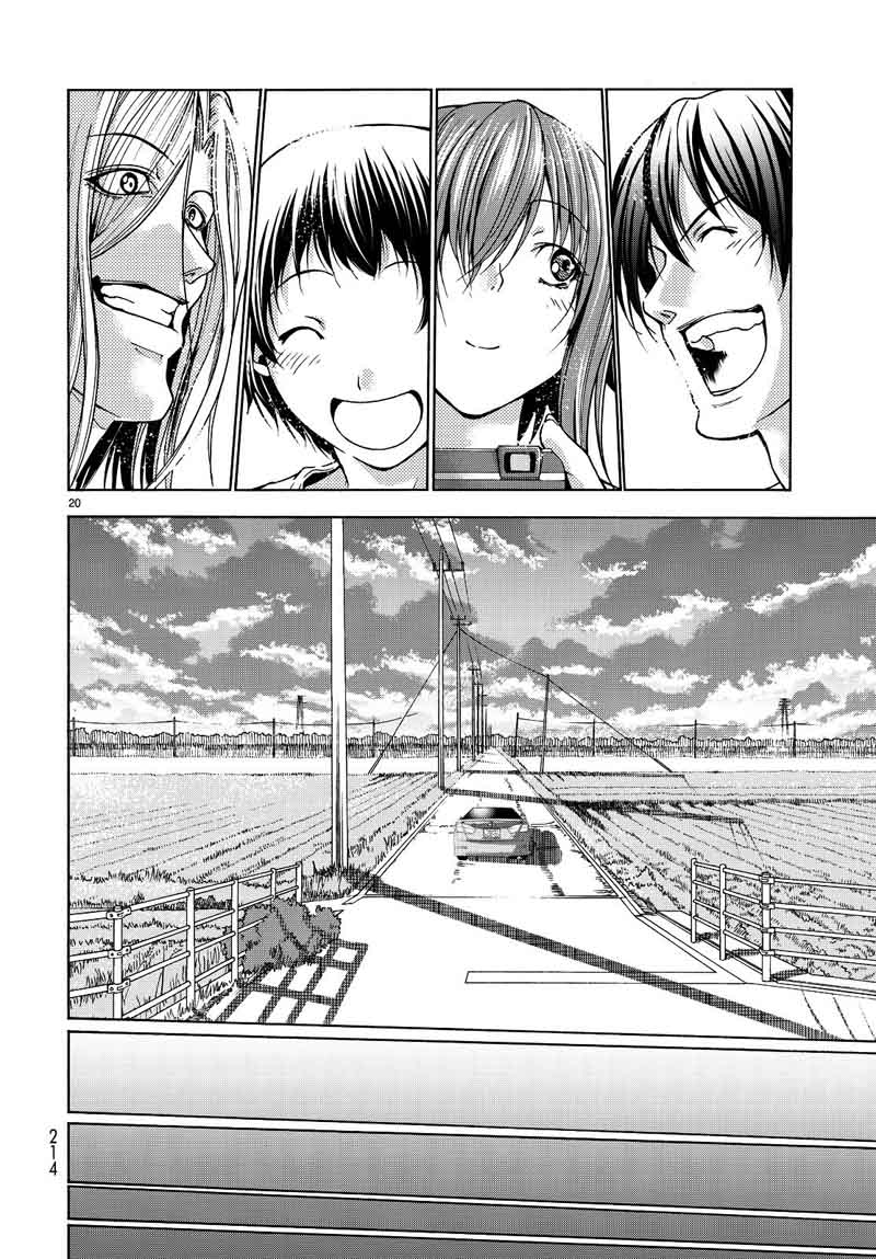 Grand Blue Dreaming Manga Chapter 33 page 20 - School Camping For Adults