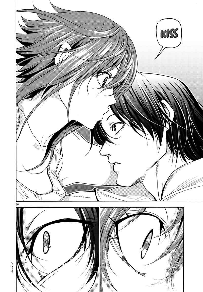 Grand Blue Dreaming Manga Chapter 33 page 49 - School Camping For Adults