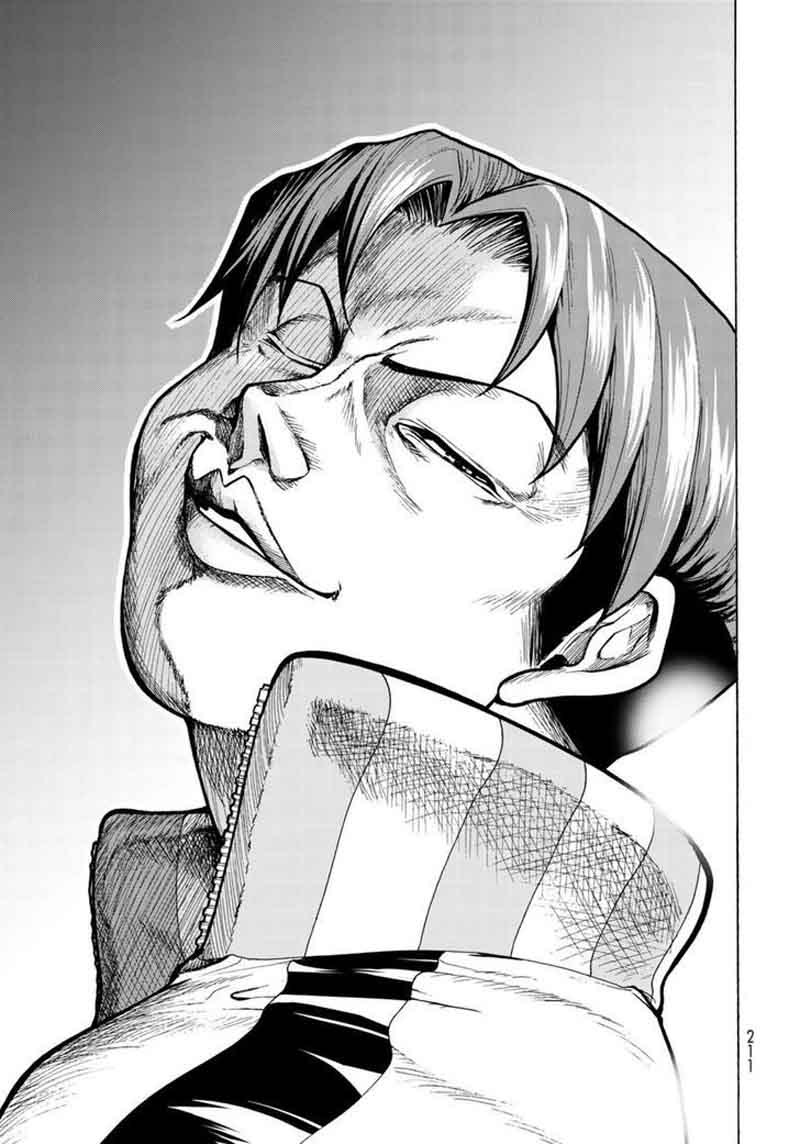 Grand Blue Dreaming Manga Chapter 37 page 5 - Serious