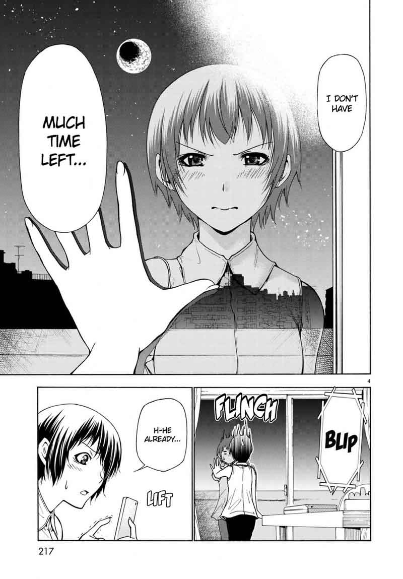 Grand Blue Dreaming Manga Chapter 38 page 5 - Movie Date