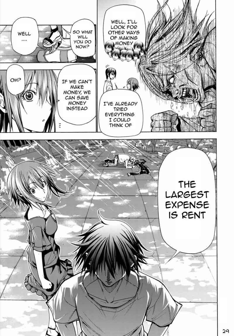 Grand Blue Dreaming Manga Chapter 39 page 29 - Auction House