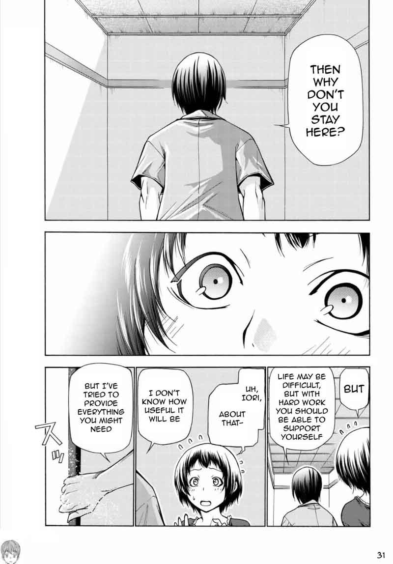 Grand Blue Dreaming Manga Chapter 39 page 31 - Auction House