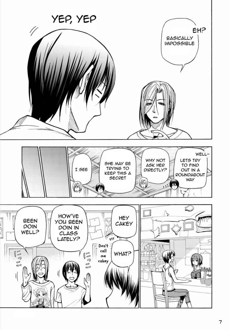 Grand Blue Dreaming Manga Chapter 39 page 7 - Auction House