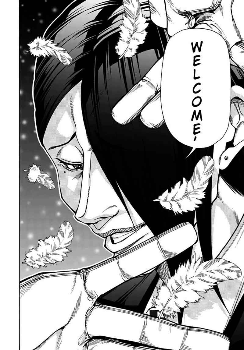 Grand Blue Dreaming Manga Chapter 40 page 22 - White Lab