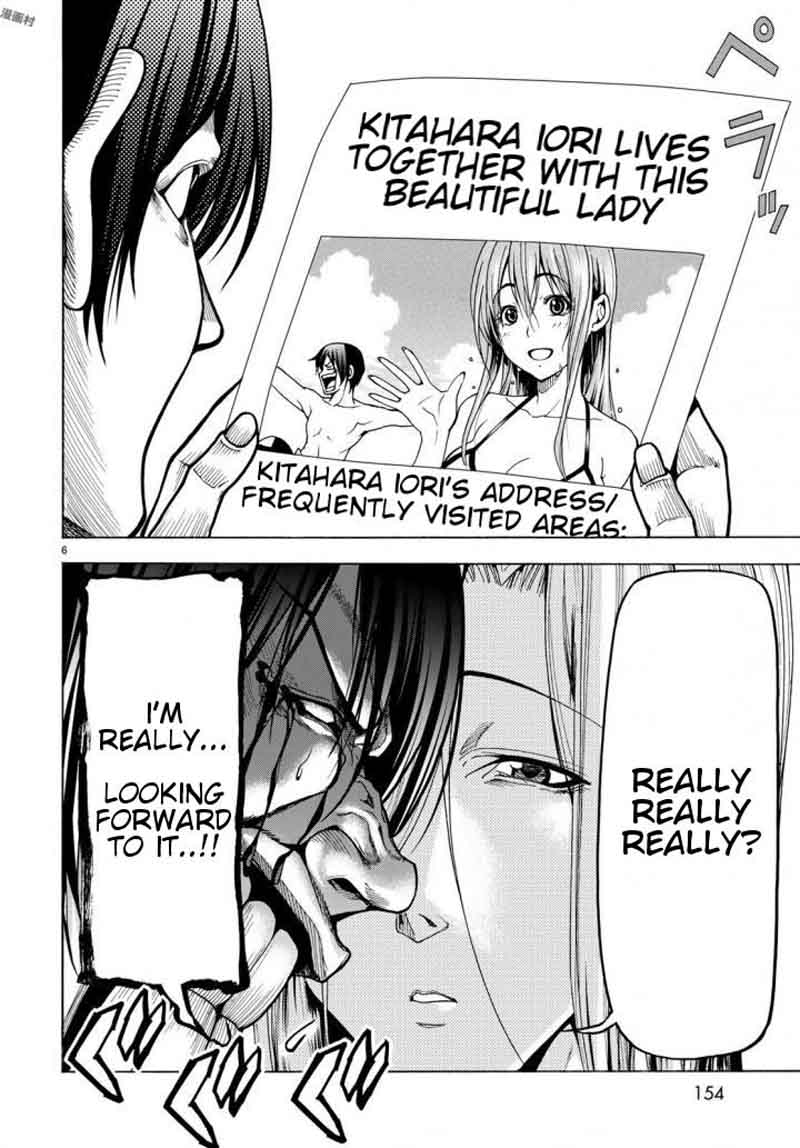 Grand Blue Dreaming Manga Chapter 41 page 117 - Let's Go to the Uninhabited Island!