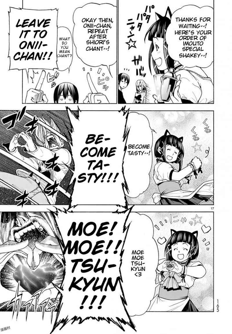 Grand Blue Dreaming Manga Chapter 41 page 128 - Let's Go to the Uninhabited Island!