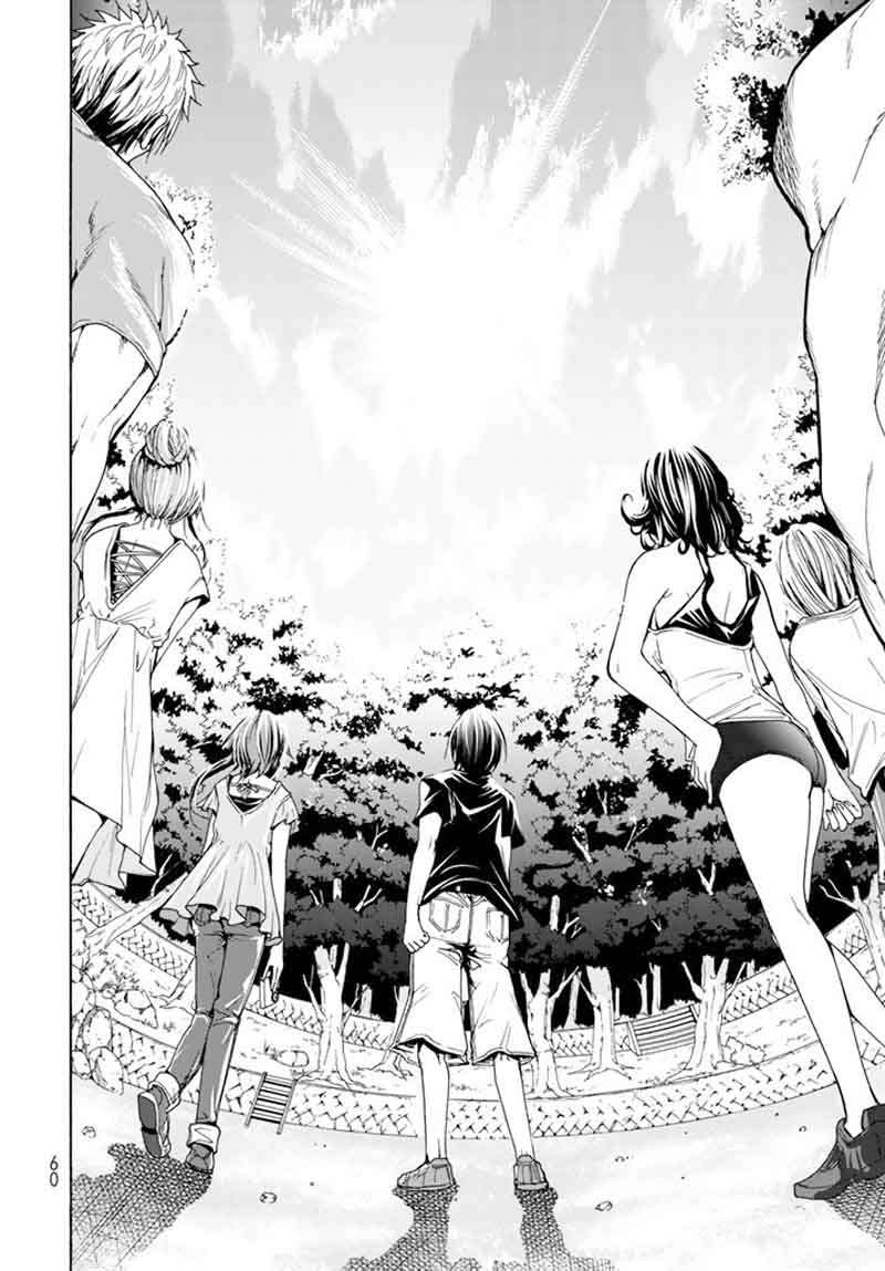 Grand Blue Dreaming Manga Chapter 41 page 23 - Let's Go to the Uninhabited Island!