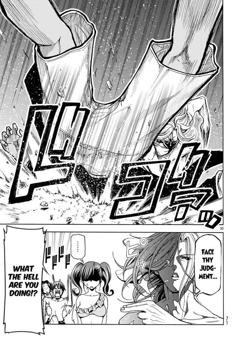 Grand Blue Dreaming Manga Chapter 41 page 71 - Let's Go to the Uninhabited Island!