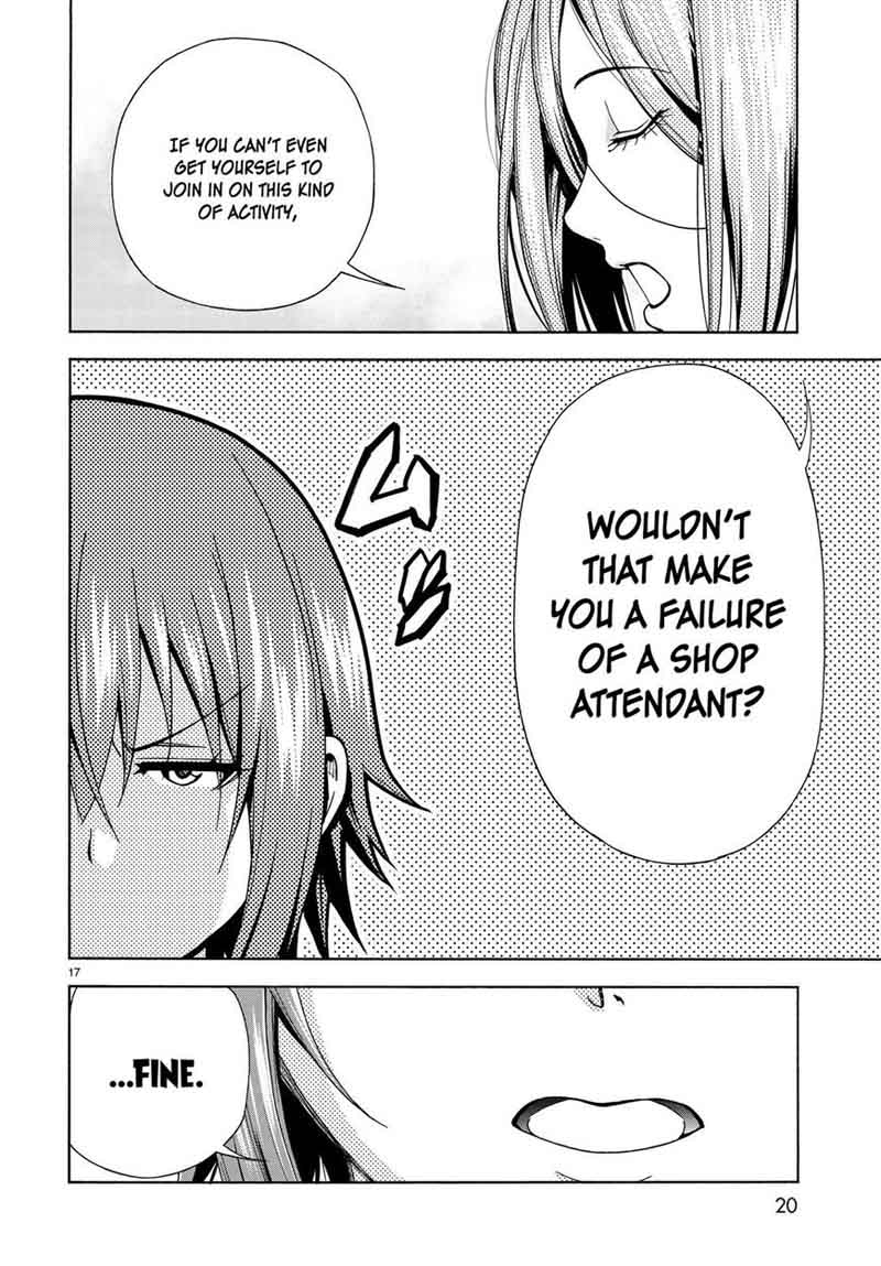 Grand Blue Dreaming Manga Chapter 42 page 19 - Let's Have A Blast on the Uninhabited Island!