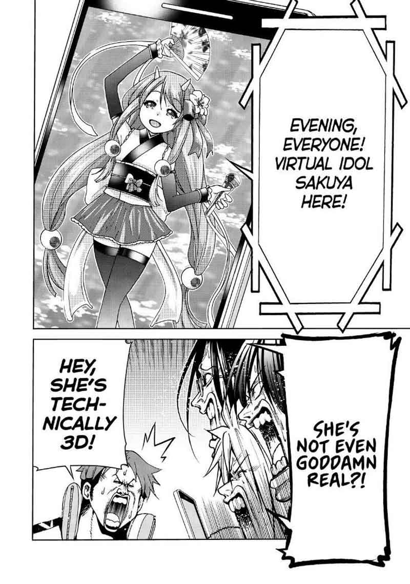 Grand Blue Dreaming Manga Chapter 44 page 14 - Life Consultation