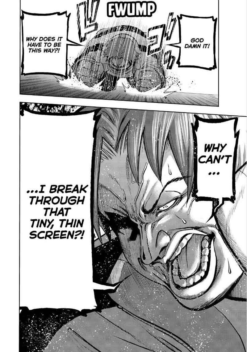 Grand Blue Dreaming Manga Chapter 44 page 18 - Life Consultation