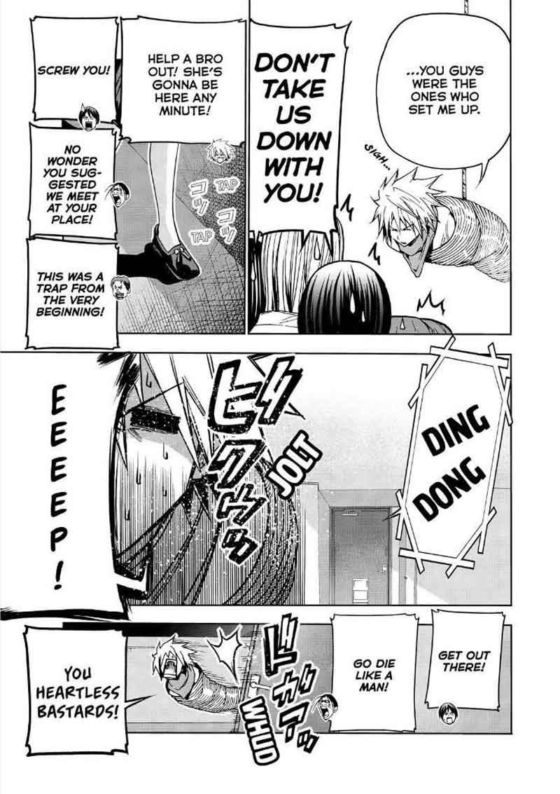 Grand Blue Dreaming Manga Chapter 44 page 23 - Life Consultation