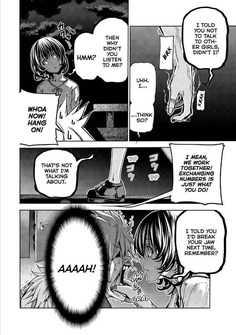 Grand Blue Dreaming Manga Chapter 44 page 26 - Life Consultation