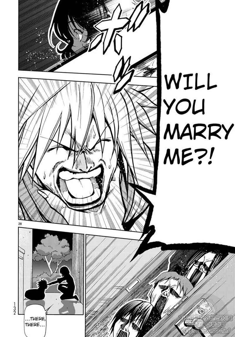 Grand Blue Dreaming Manga Chapter 44 page 28 - Life Consultation